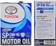 Toyota SP 0W-16 моторное масло