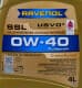Ravenol SSL 0W-40 (4 л) моторна олива