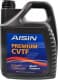 Aisin Premium CVTF (5 л) трансмісійна олива