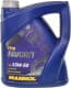 Mannol Favorit 15W-50 (4 л) моторное масло