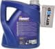 Mannol Favorit 15W-50 (4 л) моторное масло