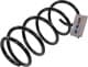 4026225 Lesjöfors Пружина подвески