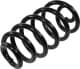 4204233 Lesjöfors Пружина подвески
