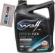 Wolf Officialtech LS-FE 0W-20 (5 л) моторное масло