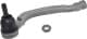 1610817780 Citroen / Peugeot Наконечник кермової тяги