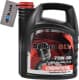 Chempioil Syncro GLV GL-4 GL-5 LS 75W-90 (4 л) трансмиссионное масло