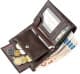 Портмоне-органайзер Boston 18825 цвет коричневый