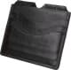 Картхолдер Grande Pelle 11502 без логотипа авто колір чорний