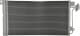 94604 Nissens Радіатор кондиціонера