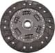 324 0206 11 LuK Диск сцепления для Volkswagen LT
