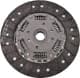 324 0206 11 LuK Диск сцепления для Volkswagen LT