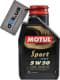 Motul Sport 5W-50 (1 л) моторна олива