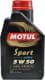 Motul Sport 5W-50 (1 л) моторна олива