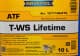 Ravenol ATF T-WS Lifetime (10 л) трансмісійна олива