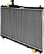67095 Nissens Радіатор охолодження двигуна для Hyundai H-1