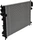 734339 Valeo Радиатор охлаждения двигателя