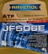 Ravenol ATF JF506E (4 л) трансмиссионное масло