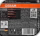 Автолампа Osram Night Breaker 200 H7 PX26d 55 W прозрачно-голубая 64210NB200-HCB