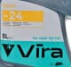 VIRA Super синій -24 °C, 5 л (VI0002) готовий антифриз