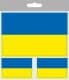 Комплект наліпок XoKo "Україна №4 Птах"