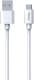 Кабель Proda PD-B72M-WHT USB - Micro USB 1 м