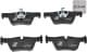 21476.00 Roadhouse Тормозные колодки