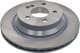 22162 Febi Гальмівний диск