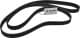 1 987 949 598 Bosch Ремень ГРМ