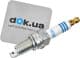 55190788 Fiat / Alfa Romeo / Lancia Свеча зажигания
