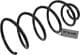 4066743 Lesjöfors Пружина подвески для Peugeot 307