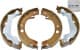 000497SX Stellox Гальмівні колодки для Toyota Corolla
