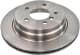 PB 20357 Starline Гальмівний диск