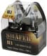 Автолампа Shafer Super Vision Ultra +100% H1 P14,5s 55 W прозрачная SL3001