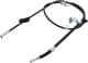 J3924083 Herth+Buss Трос ручного гальма для Honda Civic