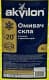 Омивач скла Akvilon (ПЕТ) зимовий -20 °С диня (4 л)