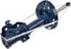 31266230009 Meyle Стійка амортизатора для Honda Civic