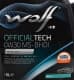 Wolf Officialtech MS-BHDI 0W-30 (5 л) моторное масло