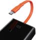 Повербанк Baseus Elf Digital Display 20000 mAh 65 Вт