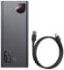 Повербанк Baseus Adaman Metal Digital Display 20000 mAh 65 Вт