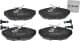 2732.00 Roadhouse Гальмівні колодки
