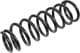 4288908 Lesjöfors Пружина подвески для Suzuki Grand Vitara