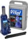 Домкрат Vitol бутылочный гидравлический 5 т ДБ-05004К