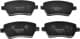 SB23973 Shafer Гальмівні колодки