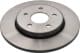 DF4218 TRW Тормозной диск