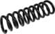 4256825 Lesjöfors Пружина подвески для Mercedes E-Class