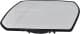 6423377 Alkar Скло зовнішнього дзеркала для Ford Mondeo
