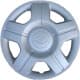 Ковпак на колесо ЗАЗ ЗАЗ колір сріблястий R14