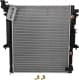 62896 Nissens Радиатор охлаждения двигателя