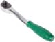 Тріскачка Hans 3162GQ 3/8" 72 зубця 200 мм