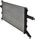 D7X068TT Thermotec Радиатор охлаждения двигателя для Opel Astra